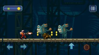 aliens hunter - Screenshot 3