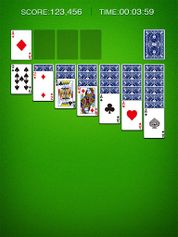 Classic Solitaire: Card Games - Screenshot 3