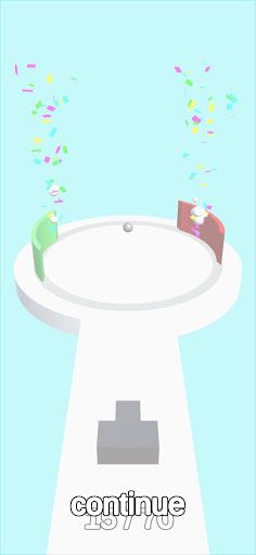 Multi HitBalls3D - Screenshot 2