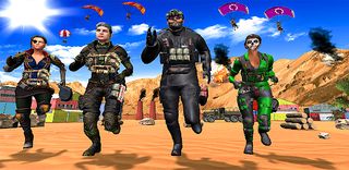 Call of Modern FPS Strike 3D - Screenshot 3