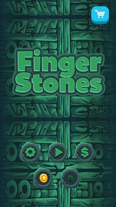Finger Stones - Screenshot 1