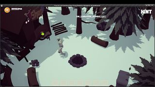 Alpha Into The Wonderlands - Screenshot 3