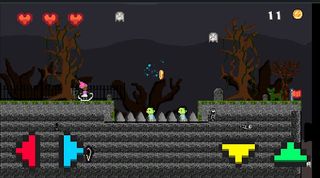 Ela Et Le Manoir - Screenshot 2