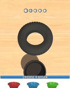 Tyre Recycle 3D - Screenshot 1