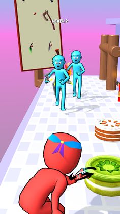 Slow'mo Rush - Screenshot 3