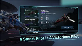 Spark Era: Echo to Universe - Screenshot 2