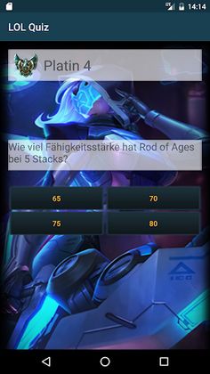 Questions of Legends - Screenshot 3