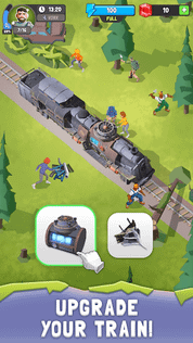 Train of Hope: Survival Game - Screenshot 2