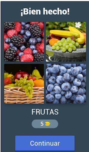 4 Fotos 1 Palabra 2023 - Screenshot 3