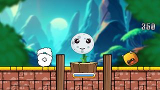 Luner Battle - Screenshot 1