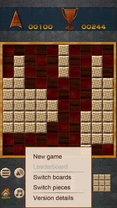 Wooden Block Puzzle Game - Screenshot 3