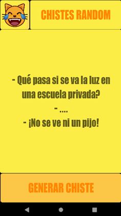 Chistes Random Divertidos - Screenshot 3