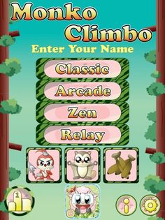 Monko Climbo - Screenshot 1