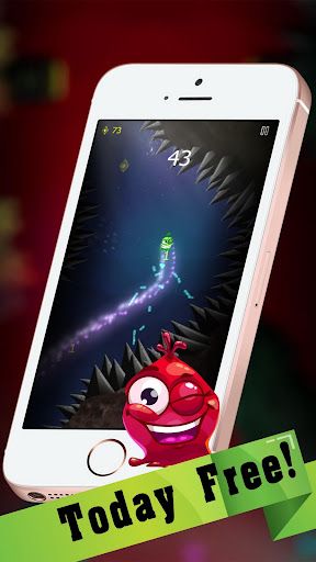 Jelly Monster Splashy Fish Dee - Screenshot 2