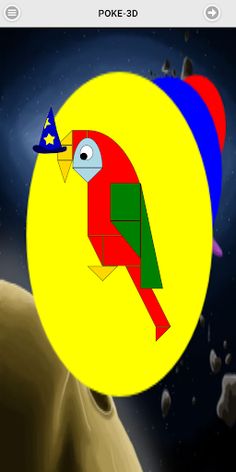 POKE-3D - Screenshot 1