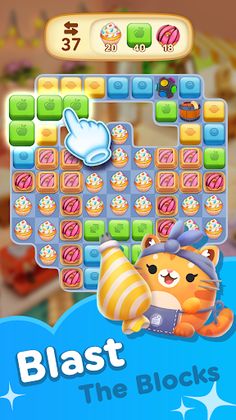 Chum Chum Blast - Screenshot 1