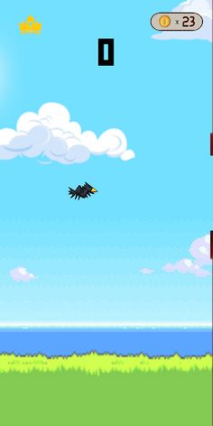 Crazy Bird - Screenshot 3
