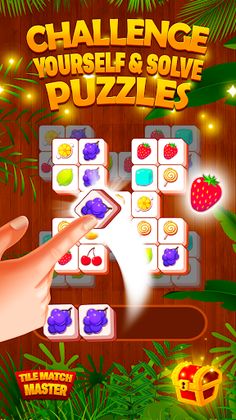 Tile Match Master: Puzzle Game - Screenshot 2
