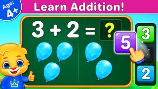 Math Kids: Math Games For Kids - Screenshot 1