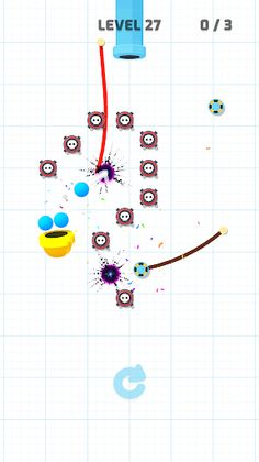 Roping Sort Cut - Screenshot 4