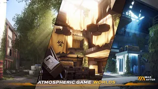 War After: PvP Shooter - Screenshot 2