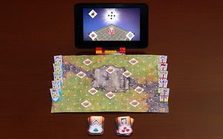 VPW Virtual Paper War - Screenshot 2