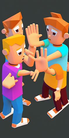 Yassu Panju: Slap Game - Screenshot 4