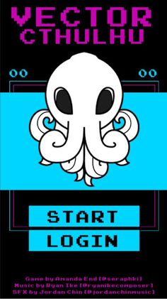 Vector Cthulhu - Screenshot 1