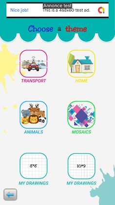 Draw Geometrically - Screenshot 2