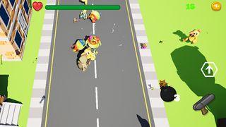 Zombie - Screenshot 2