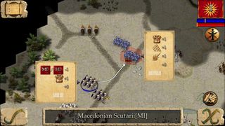Ancient Battle: Successors - Screenshot 2