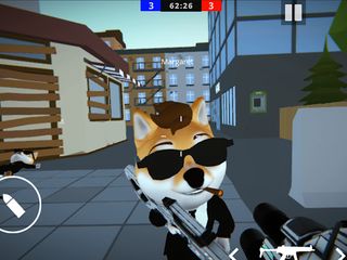 MuskyDoge Arena - Screenshot 1