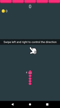 SnakeGo - Screenshot 2