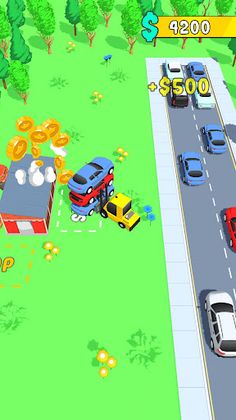Car Recycling - Screenshot 4
