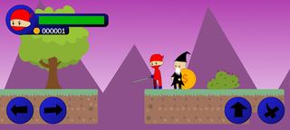 The Red Ninja Adventures - Screenshot 3