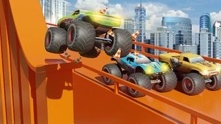 Hot Race Off Car Game - Screenshot 1