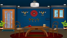 Blue Dwelling Escape - Screenshot 4