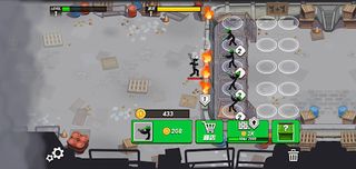 StickmanLastLine - Screenshot 2