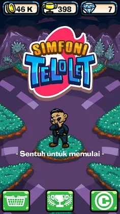 Simfoni Telolet - Screenshot 1