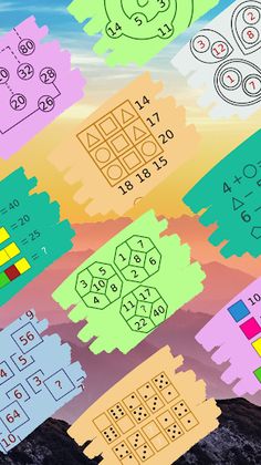 LogicMath: Maths logic riddles - Screenshot 1