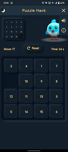 AAM Number Puzzle - Screenshot 1
