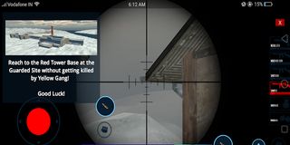 Rebel Soldier - Screenshot 3