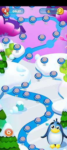 Bubble Shooter With Squirrel - Screenshot 4