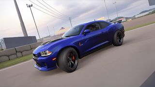Hellcat Srt Car Games - Screenshot 1
