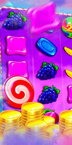 Sweet bonanza - Enjoyment Game - Screenshot 1