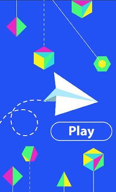 Flap Plane - Screenshot 1