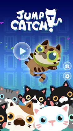 Jump! Catch! - Screenshot 1