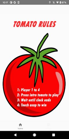 Tomato Head - Screenshot 2