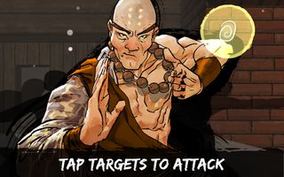 Touch of Death - Screenshot 2