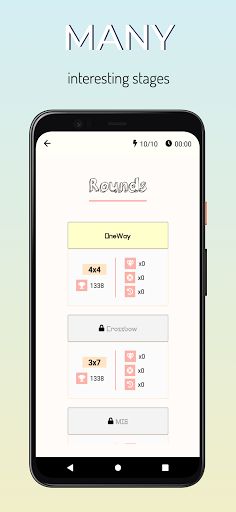Fill'em All - Unsolved Tile Nu - Screenshot 3